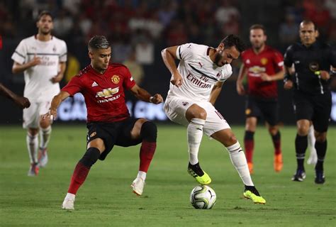 But for what we don't have in personnel or cutting edge. Preview: Manchester United vs. AC Milan - ICC Game Three