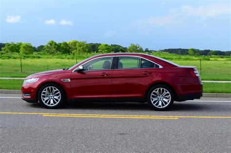 2013 Ford Taurus 20l Limited Ecoboost Review And Test Drive Automotive