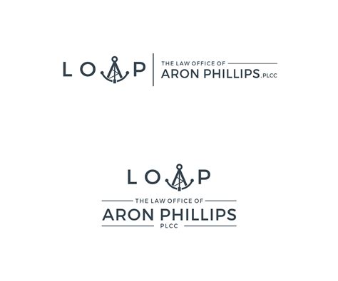 Conservative Serious Law Firm Logo Design For AP Or A Logo Without Letters By Ashu Design