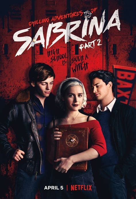 Chilling Adventures Of Sabrina Season Gets New Poster