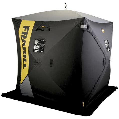 Frabill® Thermal Outpost 2 3 Person Ice Shelter 229906 Ice Fishing