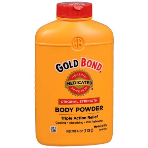 Limited medical fsa/hra plan participants should check their plan highlights to see if otc items are eligible. Gold Bond Medicated Powder - 4 oz | FSAstore.com