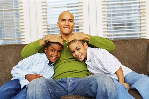 5 Needs Of Sons Black Dads