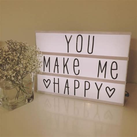 You Make Me Happy Quotes And You Make Me Smile