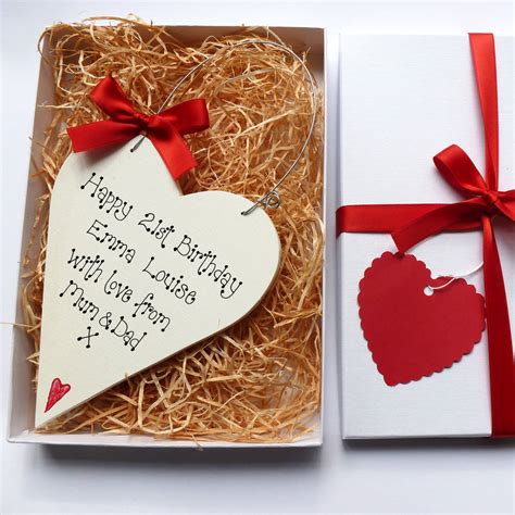 Maybe you would like to learn more about one of these? personalised birthday heart gift box by country heart ...