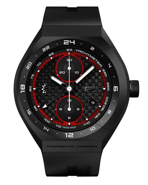 Porsche Design Timepieces Presente En Las 6 Horas De México Watches World