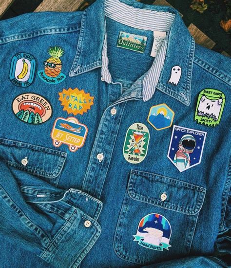 4 Ways To Attach Patches On Clothes