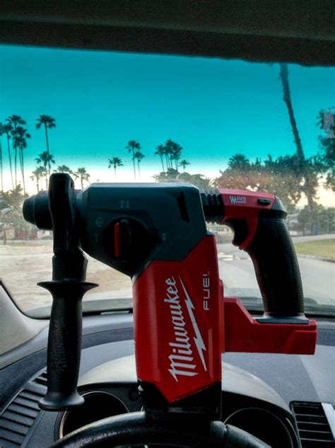 Rotary Hammer Drill Milwaukee For Sale In Pomona Ca Offerup