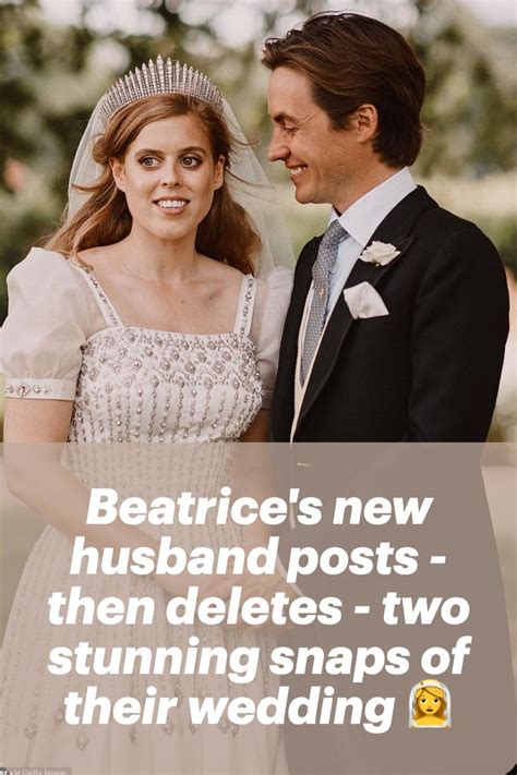 buckingham palace shares two photos of princess beatrice and edoardo princess beatrice her