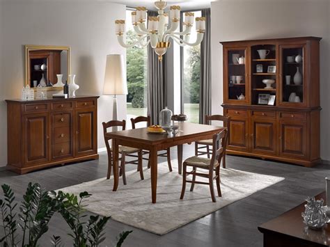 Un pezzo semplice ma ideale da accostare a diversi accessori per creare una sala da pranzo di grande personalità. Soggiorno completo Artigianale Sala da pranzo completa in ...