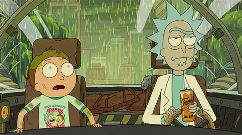 P3no Rick And Morty S05