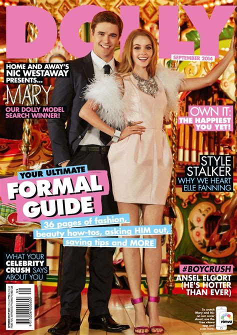Dolly Magazine Australia September 2014 Magazine