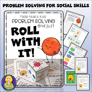 Exercise your problem solving skills with our best brain games. Roll With It! Problem Solving Dice Game | TpT