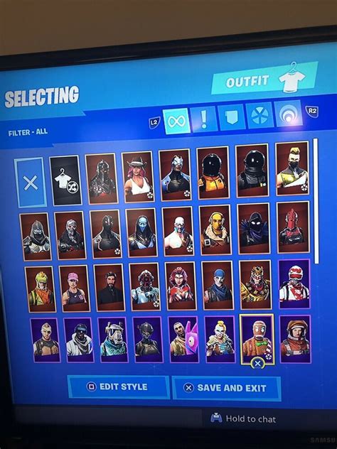 Maybe you would like to learn more about one of these? PS4 fortnite account /220+ wins /Black Knight /season 2-6 ...