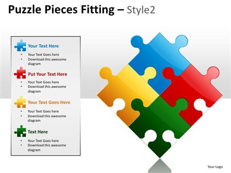 We did not find results for: Puzzle pieces fitting style 2 powerpoint presentation ...