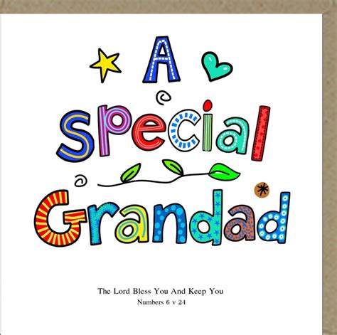 He'll love the memorable days out, history books and outdoorsy gadgets. A Special Grandad