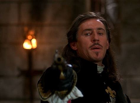 The Man In The Iron Mask Internet Movie Firearms Database Guns In