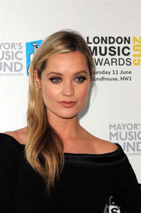 Laura Whitmore 2015 London Music Awards At Camden Roundhouse