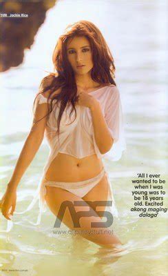 Pretty Filipino Actress Jackie Rice Naked In Upcoming Movie Nudefemalescelebrities