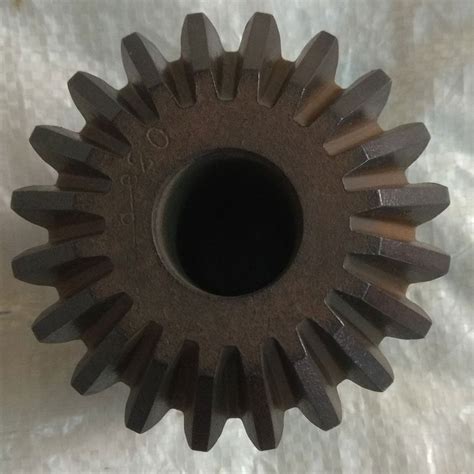 Straight Bevel Gears At Best Price In India