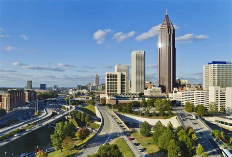 Atlantas Most Iconic Architectural Landmarks