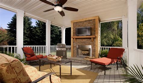 Clayton Homes Reveals Top Outdoor Living Spaces For Summer