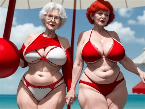 K Image Sexd Granny Showing Her Huge Huge Huge Red