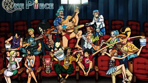 46 One Piece Wallpaper 1366x768 Wallpapersafari