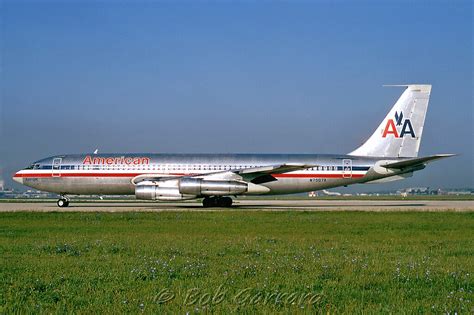 N7507a American Airlines Boeing 707 123b Cn 1763414 H Flickr