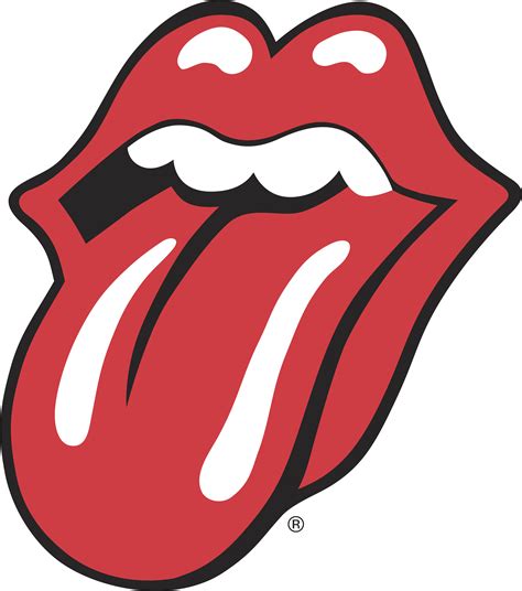 The Rolling Stones Rolling Stones Logo Svg Clipart Full Size Clipart Pinclipart