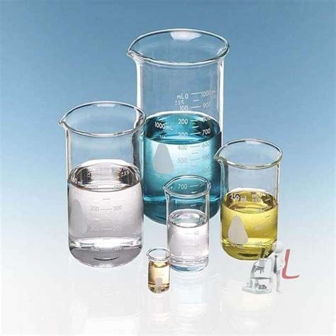 Glass Beaker Beker Beakers Lab Beaker कांच का जार Labpro International Ambala Id