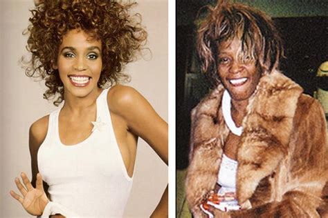 You Wont Believe These Photos Of 20 Celebrities Before And After Drugs