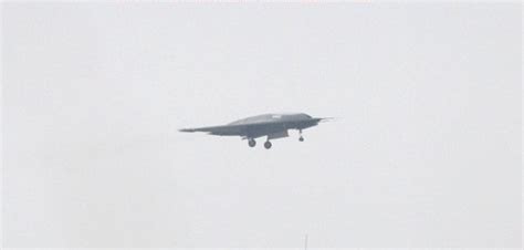 Video Chinas First Weaponized Stealth Drone Makes Maiden Flight