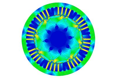 Electric Motor Design Software | Ansys