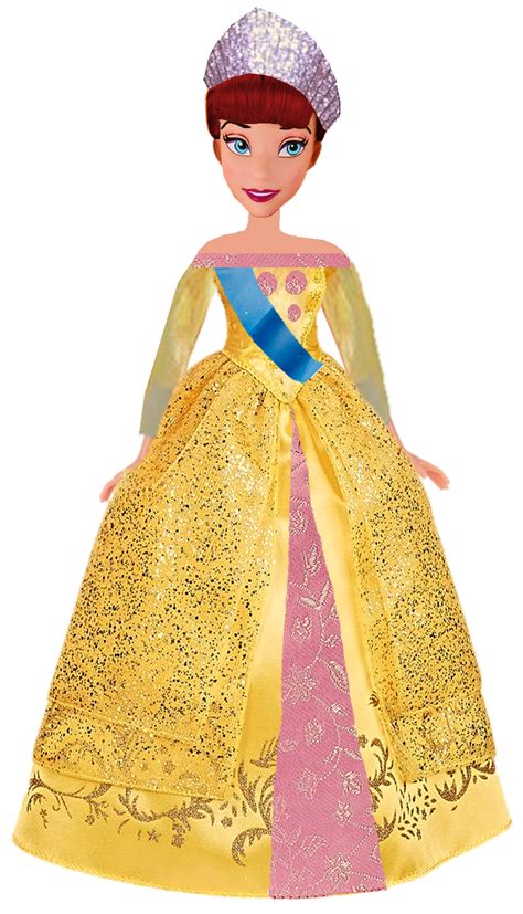 Anastasia Custom Hasbro Doll Pupazzo Di Neve Regali Di Compleanno