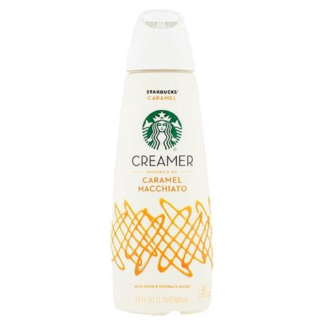 Starbucks Caramel Coffee Creamer 28 Fl Oz