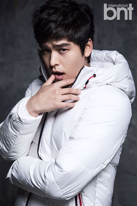 Lee Jang Woo Bnt International December Issue 14 Hot Actors Actors