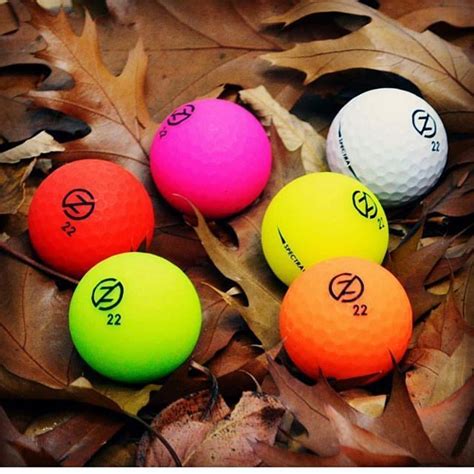 Tag A Friend That Needs Bright Colored Balls Golf Thegolfhive