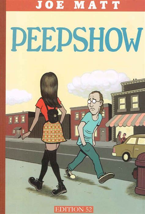Peepshow Edition 52