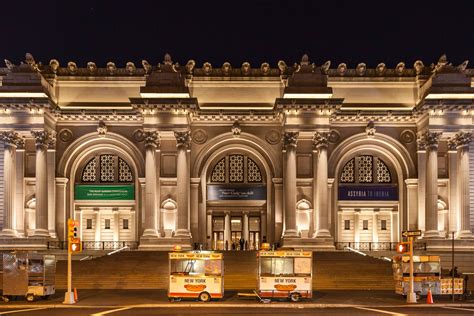 New York Metropolitan Museum Of Art Parking Best Design Idea