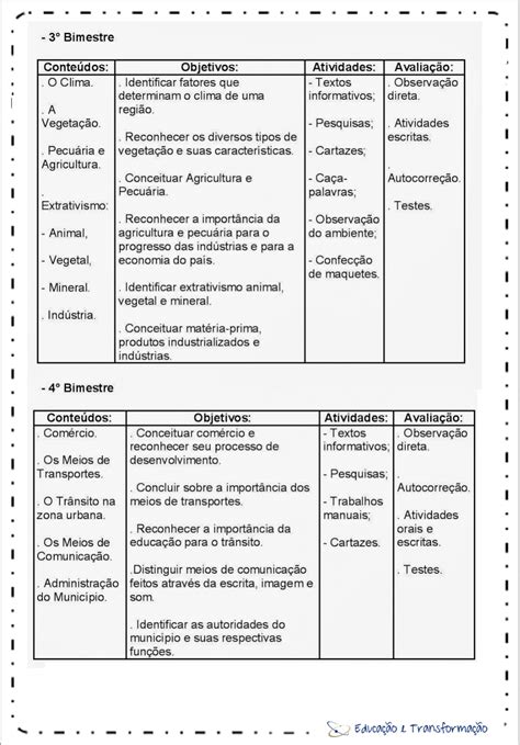 Avaliação De Artes 2 Ano Fundamental 3 Bimestre