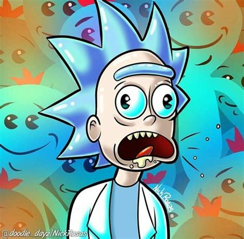 Rick N Morty Weed Wallpapers Wallpaper 1 Source For Free Awesome