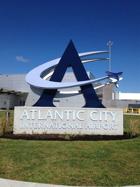 Atlantic City International Airport Acy International Airport