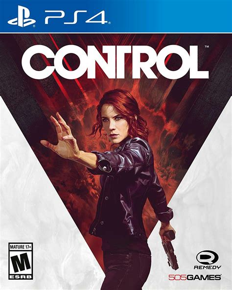 Control Ps4 Control Playstation Games For Playstation 4 Xbox 1 Xbox