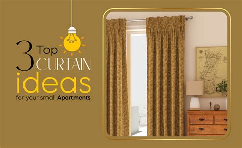 Top Curtain Ideas For Small Apartments Curtain Label