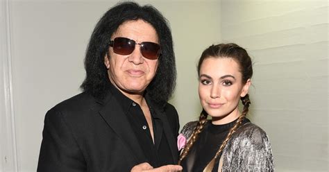 Gene Simmons Daughter Sophie Just Got Engaged
