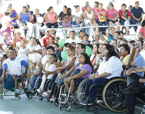 Reitera Conadis Su Compromiso Con El Sistema Nacional Para El