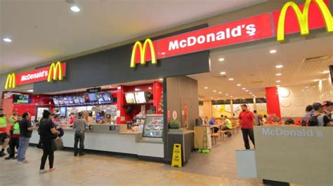 In addition, you also agree to the mcdonald's privacy statment and terms & conditions. Which Countries Do and Don't Have a McDonalds