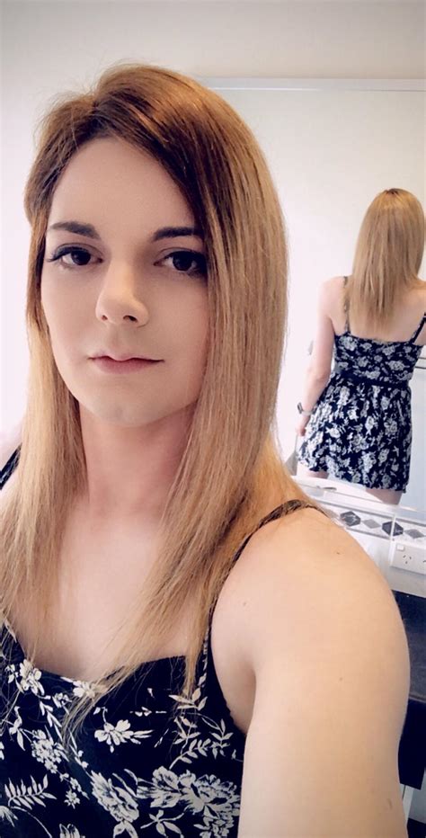 don t mind me 🥰 i m just here to brighten up your week 😘💋 r crossdressing