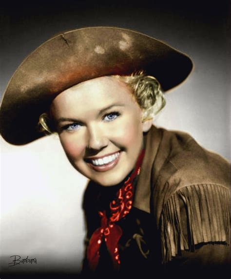 Doris Day Calamity Jane Filmsterren Hollywood Sterren Hollywood